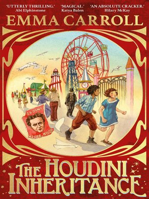 cover image of The Houdini Inheritance